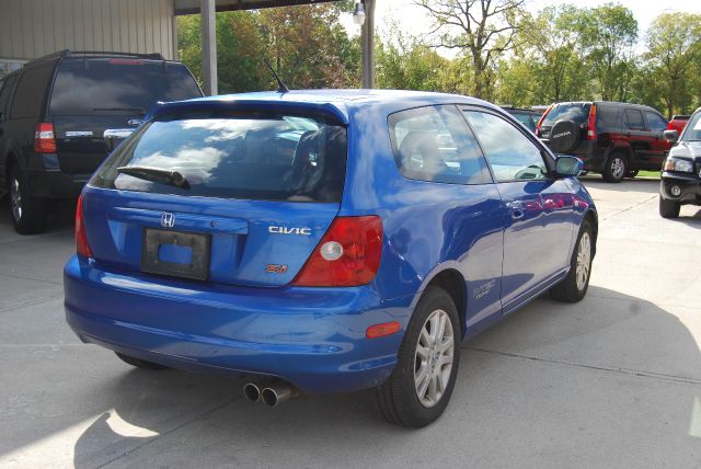 Honda Civic 2003 photo 4