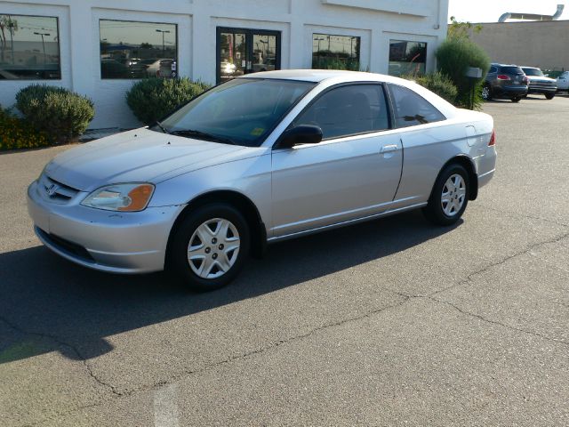 Honda Civic BASE LE SE XLE Coupe