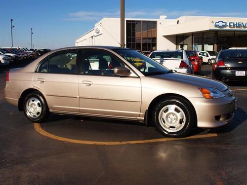 Honda Civic ESi Other