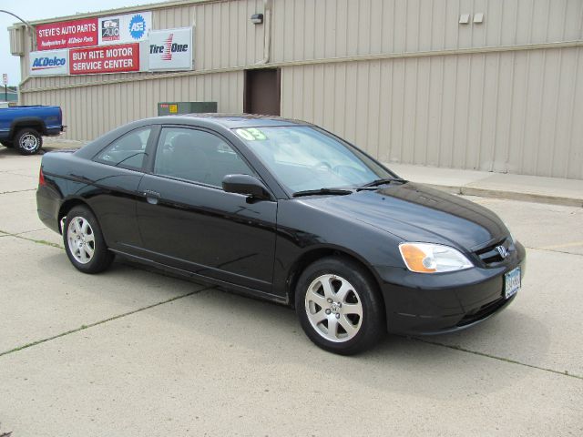 Honda Civic 2003 photo 1