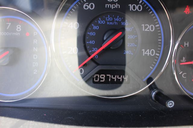 Honda Civic XLE V6 LTHR MOON Sedan