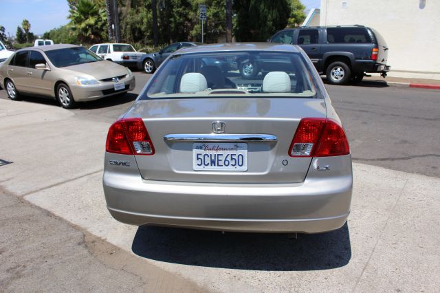 Honda Civic 2003 photo 1