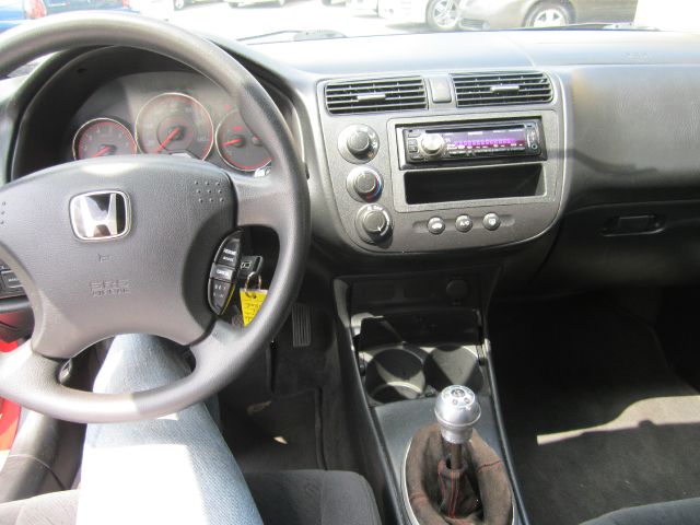 Honda Civic 2003 photo 1