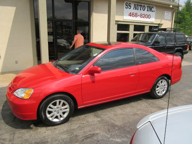 Honda Civic 2003 photo 12