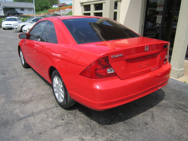 Honda Civic 2003 photo 2