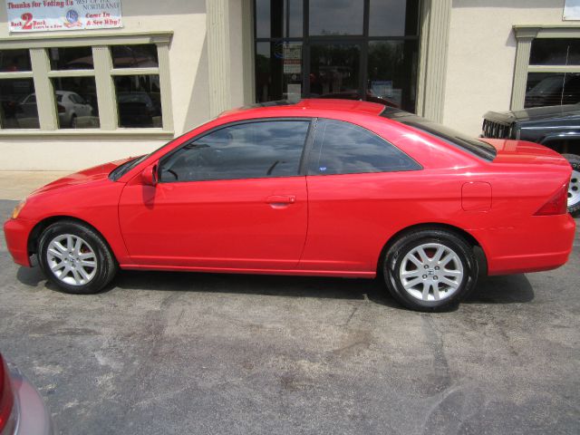 Honda Civic 2003 photo 8