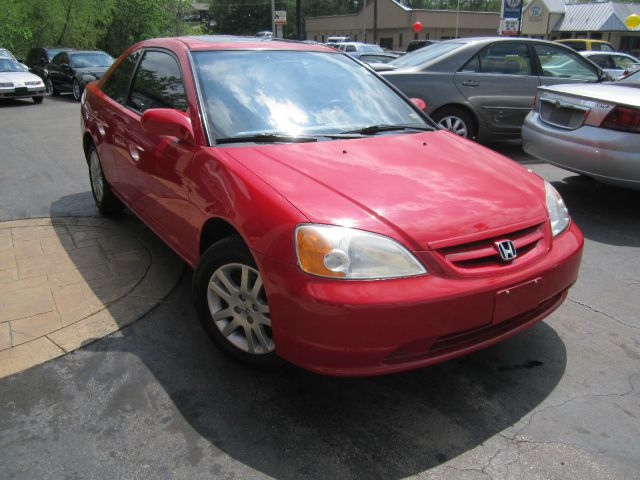 Honda Civic 2003 photo 9