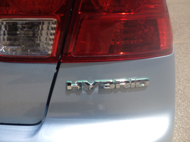 Honda Civic ESi Sedan