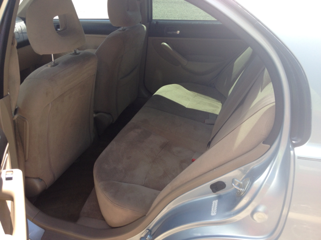 Honda Civic 2003 photo 1