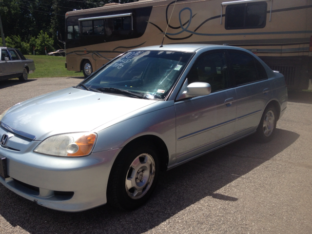 Honda Civic 2003 photo 2