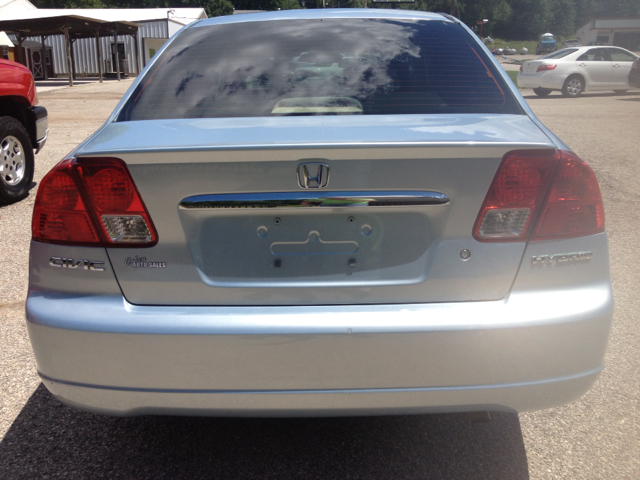 Honda Civic 2003 photo 4