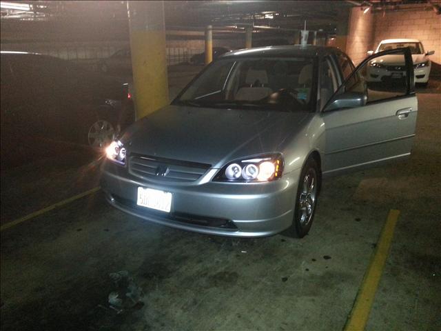 Honda Civic Unknown Coupe