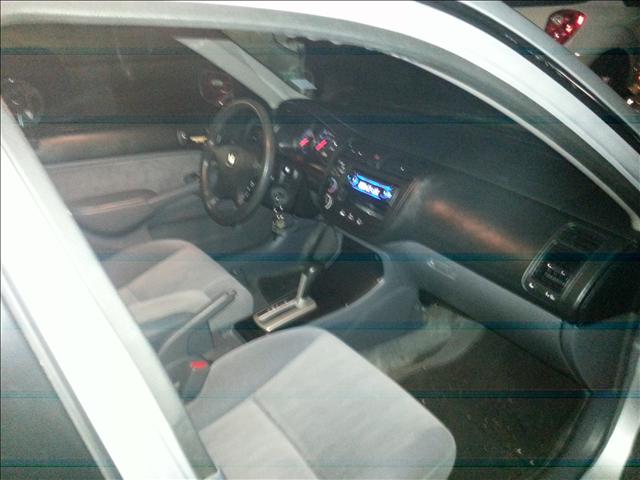 Honda Civic 2003 photo 1
