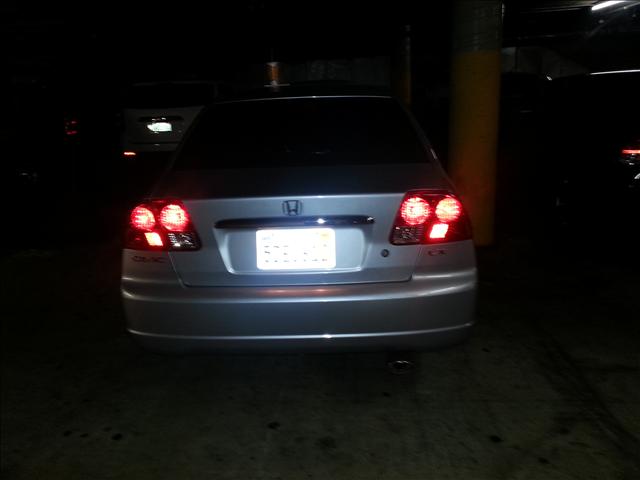 Honda Civic 2003 photo 3