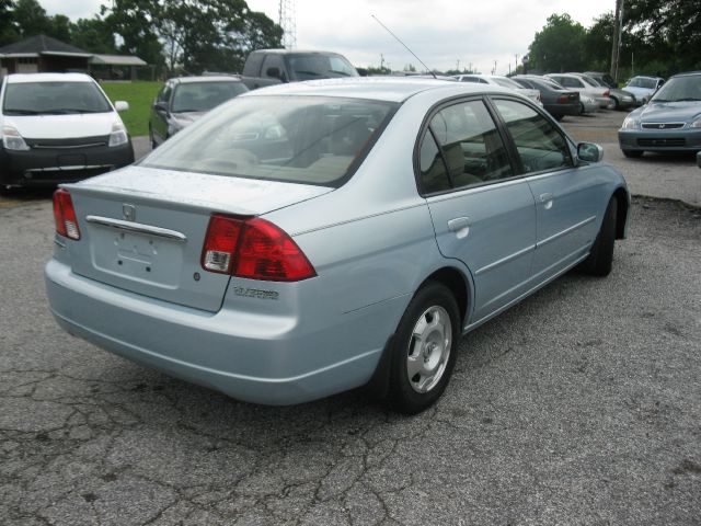 Honda Civic 2003 photo 1