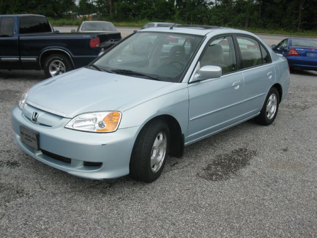 Honda Civic 2003 photo 2