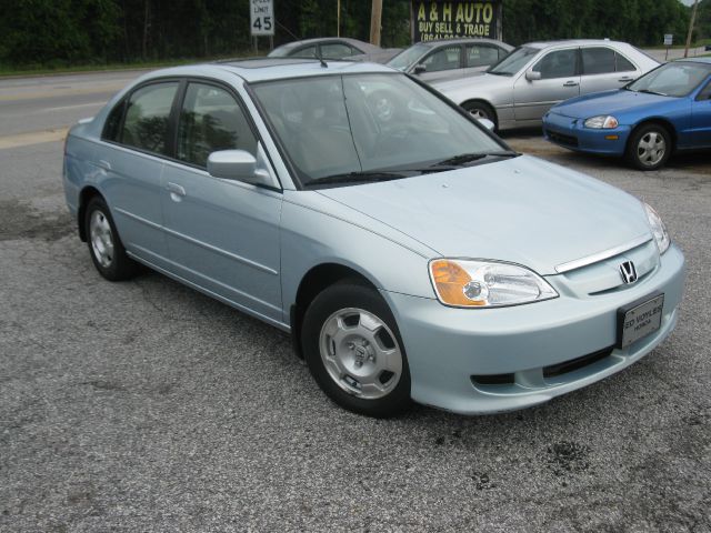 Honda Civic 2003 photo 3