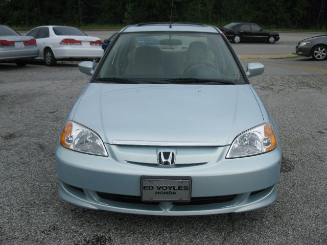 Honda Civic 2003 photo 4