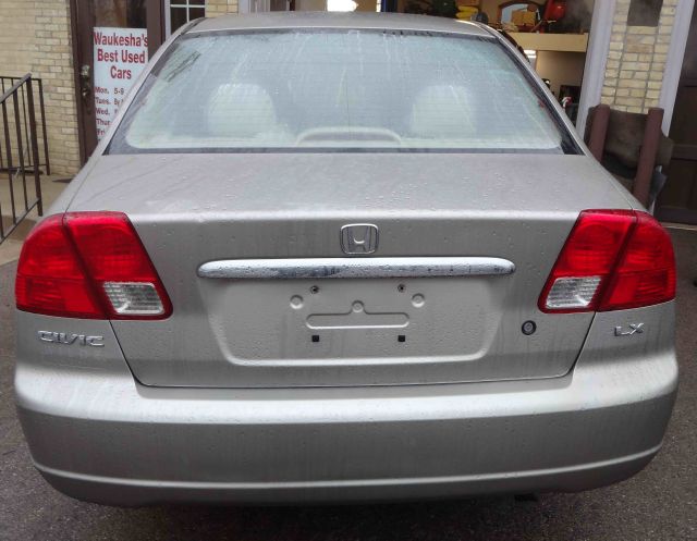 Honda Civic XLE V6 LTHR MOON Sedan