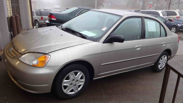 Honda Civic 2003 photo 1