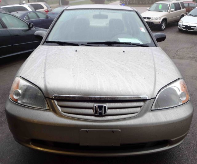 Honda Civic 2003 photo 2