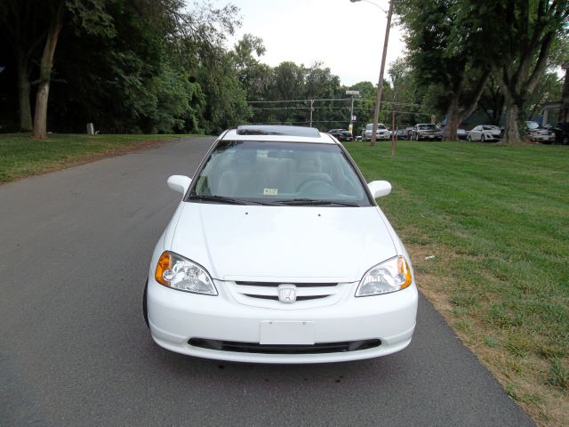 Honda Civic 2003 photo 1