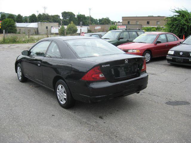 Honda Civic 2003 photo 1