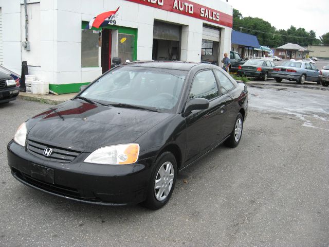 Honda Civic 2003 photo 4