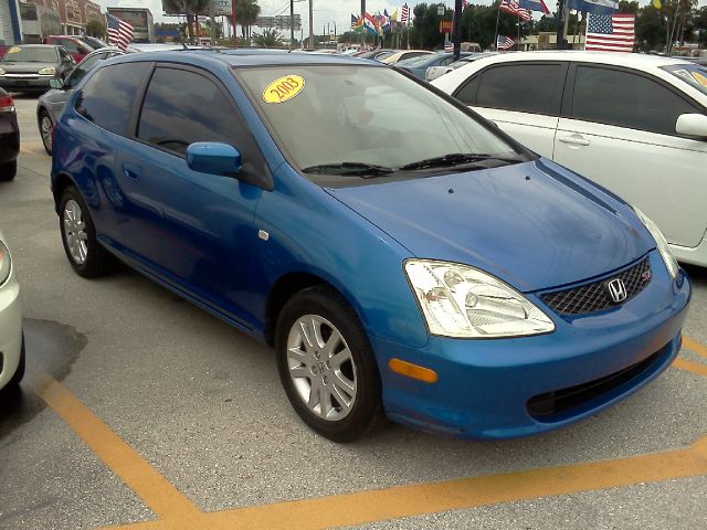 Honda Civic 2003 photo 1
