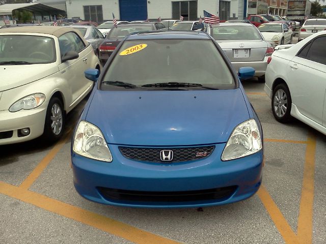 Honda Civic 2003 photo 2