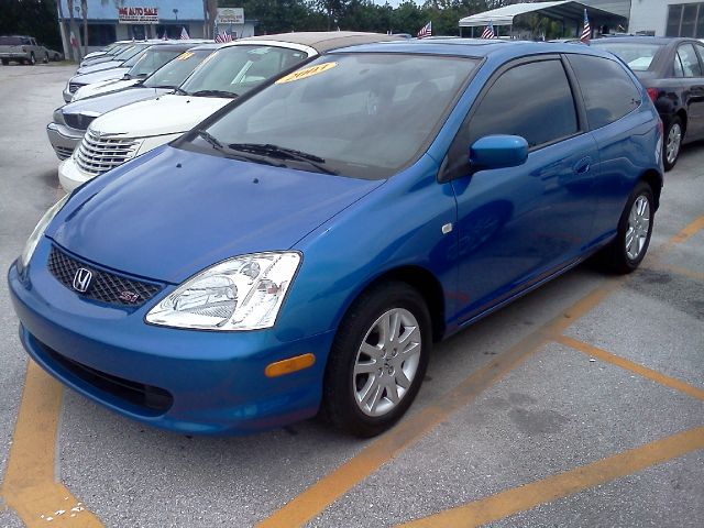 Honda Civic 2003 photo 3