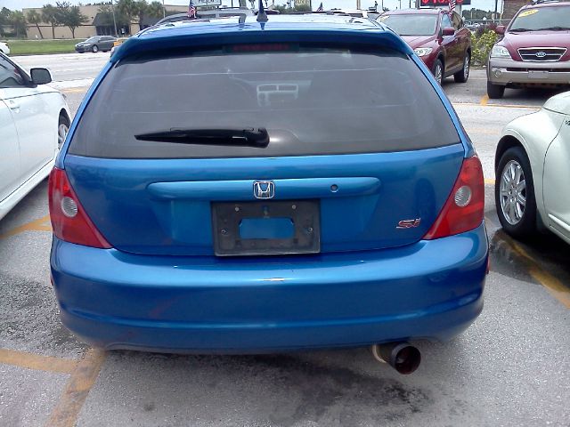 Honda Civic 2003 photo 4