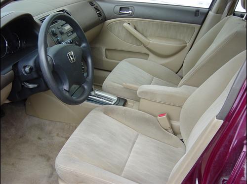 Honda Civic 2003 photo 1