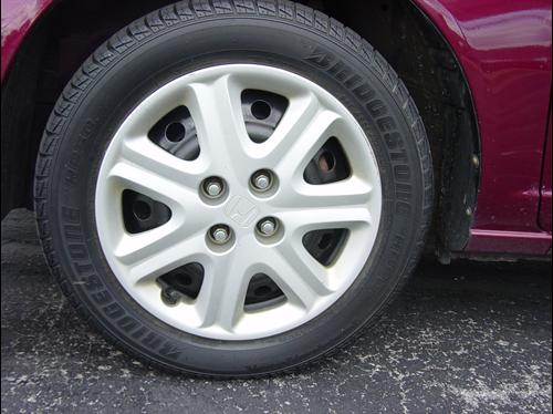 Honda Civic 2003 photo 2