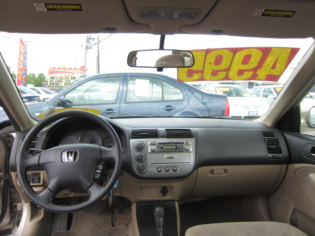 Honda Civic 4DR SDN Hybrid Sedan