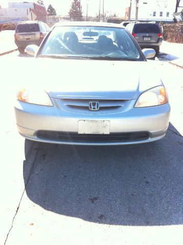 Honda Civic 2003 photo 1