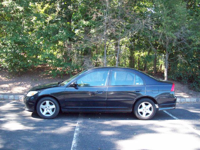 Honda Civic 3.5L RWD Sedan