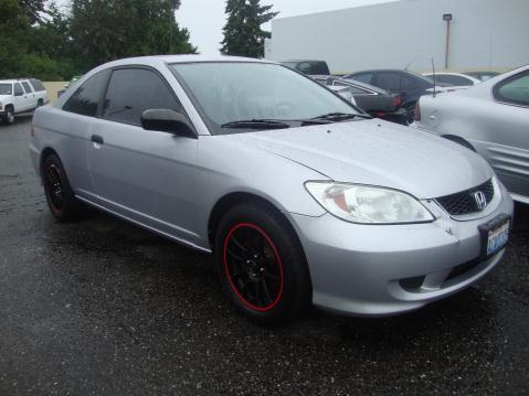 Honda Civic 2004 photo 1