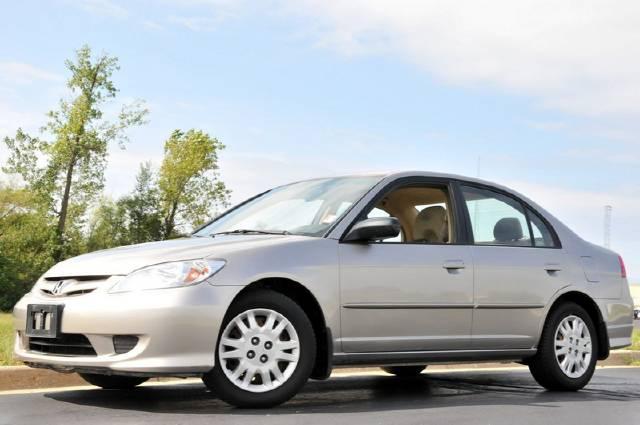 Honda Civic 2004 photo 2