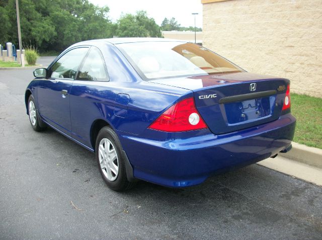 Honda Civic 2004 photo 1