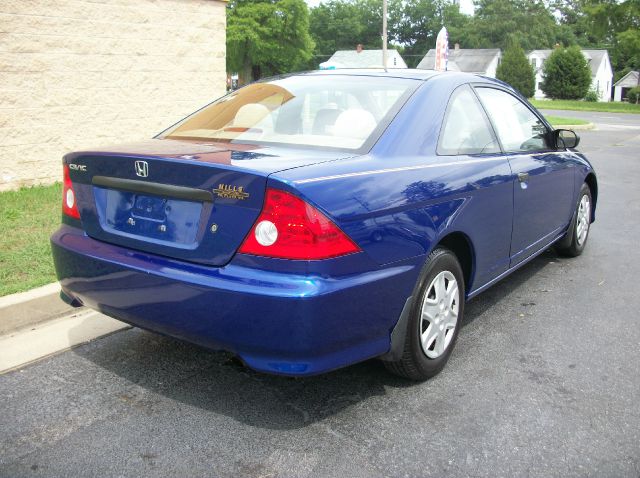 Honda Civic 2004 photo 2