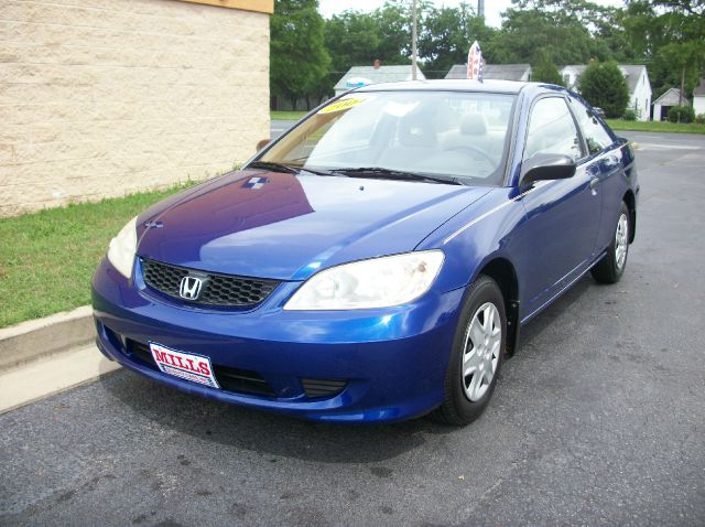 Honda Civic 2004 photo 4