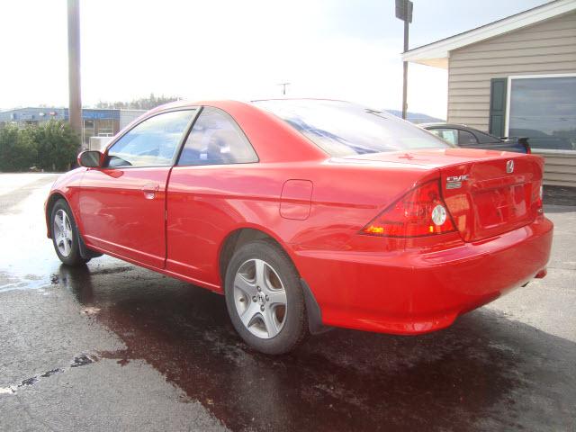 Honda Civic 2004 photo 2