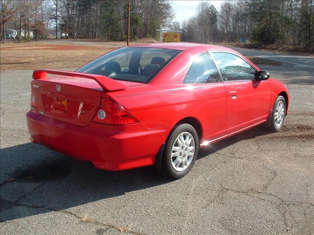 Honda Civic 2004 photo 1