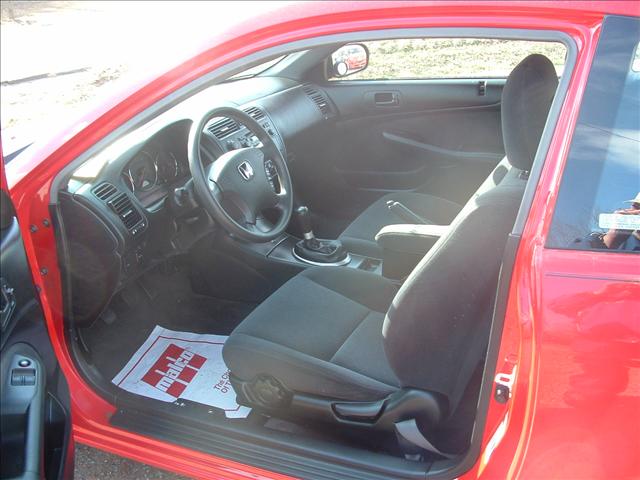 Honda Civic 2004 photo 2