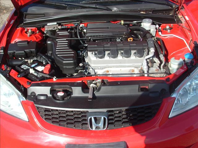 Honda Civic 2004 photo 3