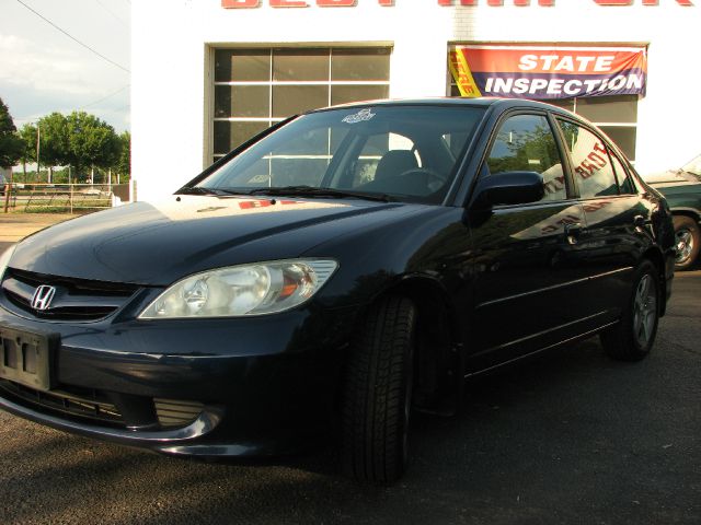 Honda Civic 3.5L RWD Sedan
