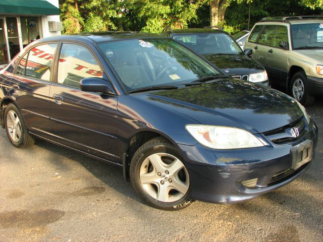 Honda Civic 2004 photo 1