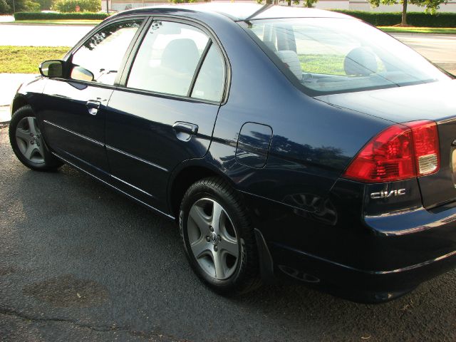 Honda Civic 2004 photo 2