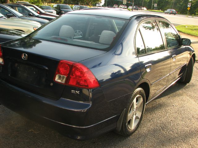 Honda Civic 2004 photo 3
